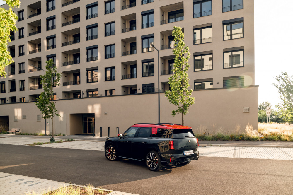 MINI John Cooper Works Countryman ALL4